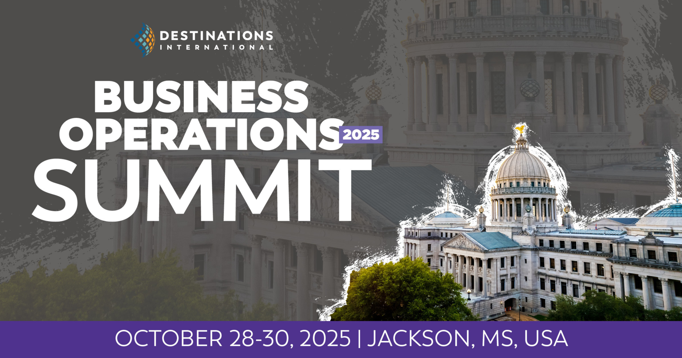 Business Operations Summit graphic