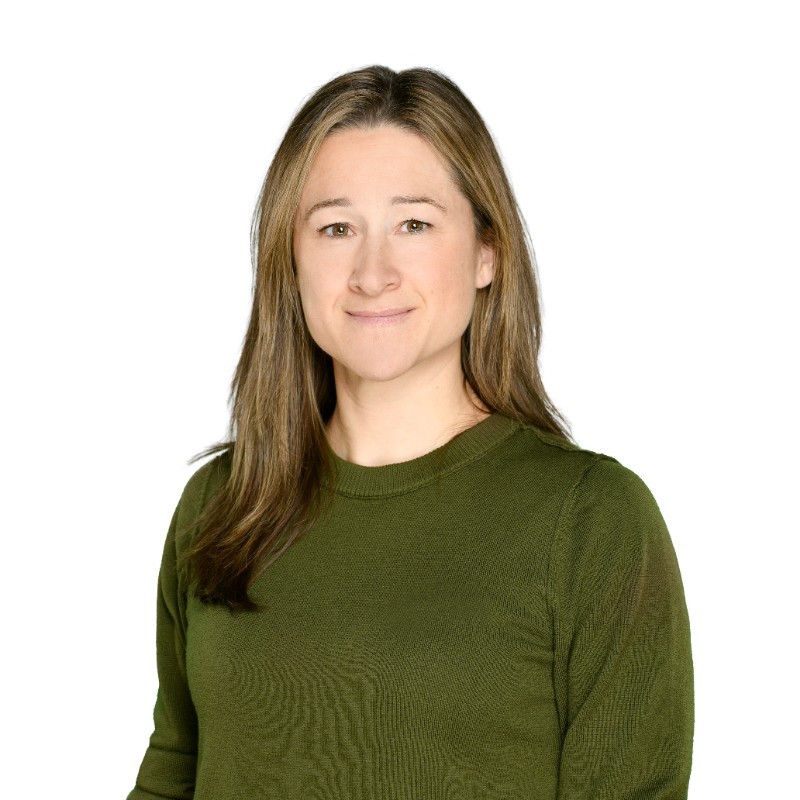 Clare Tidby headshot