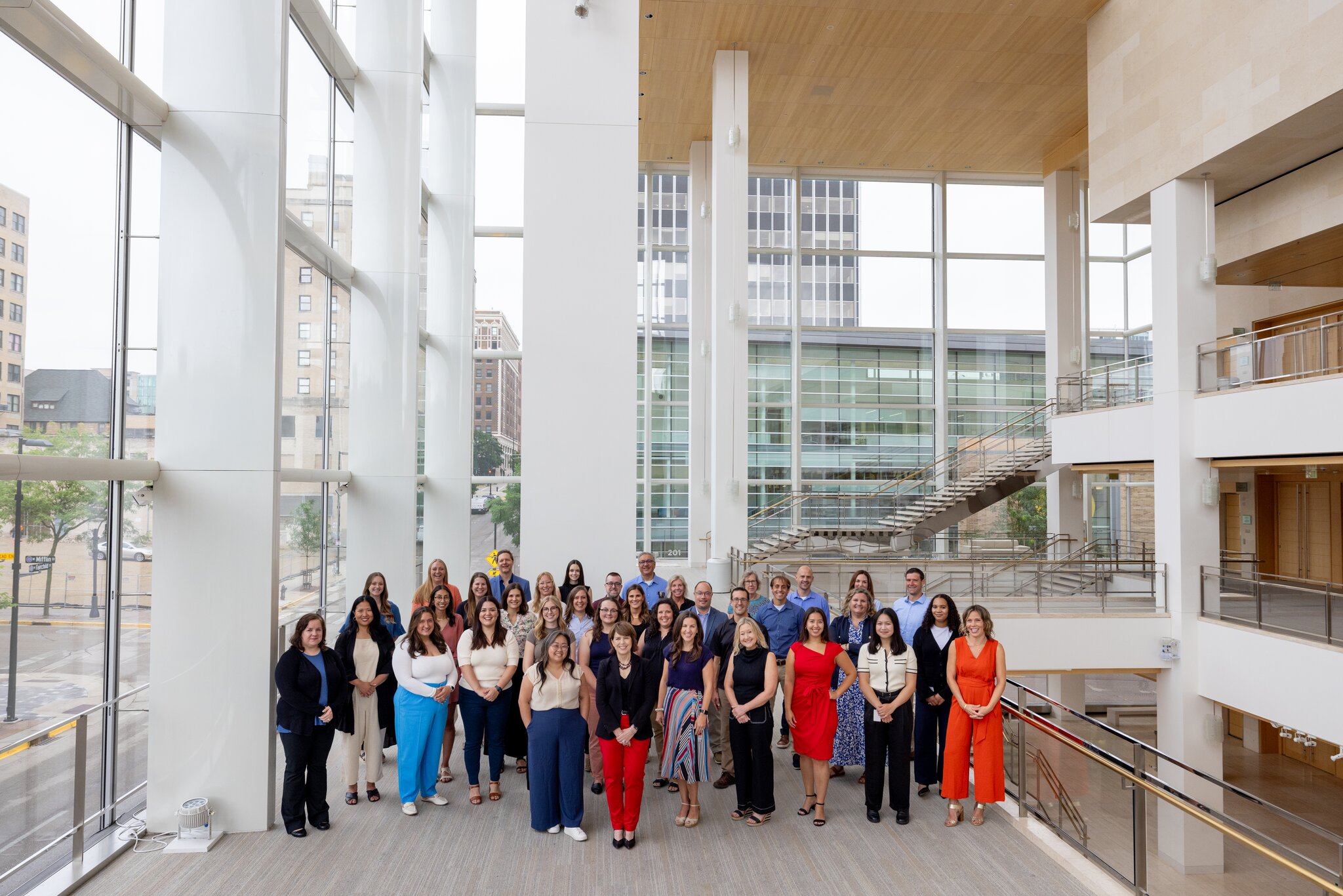 Destination Madison team photo