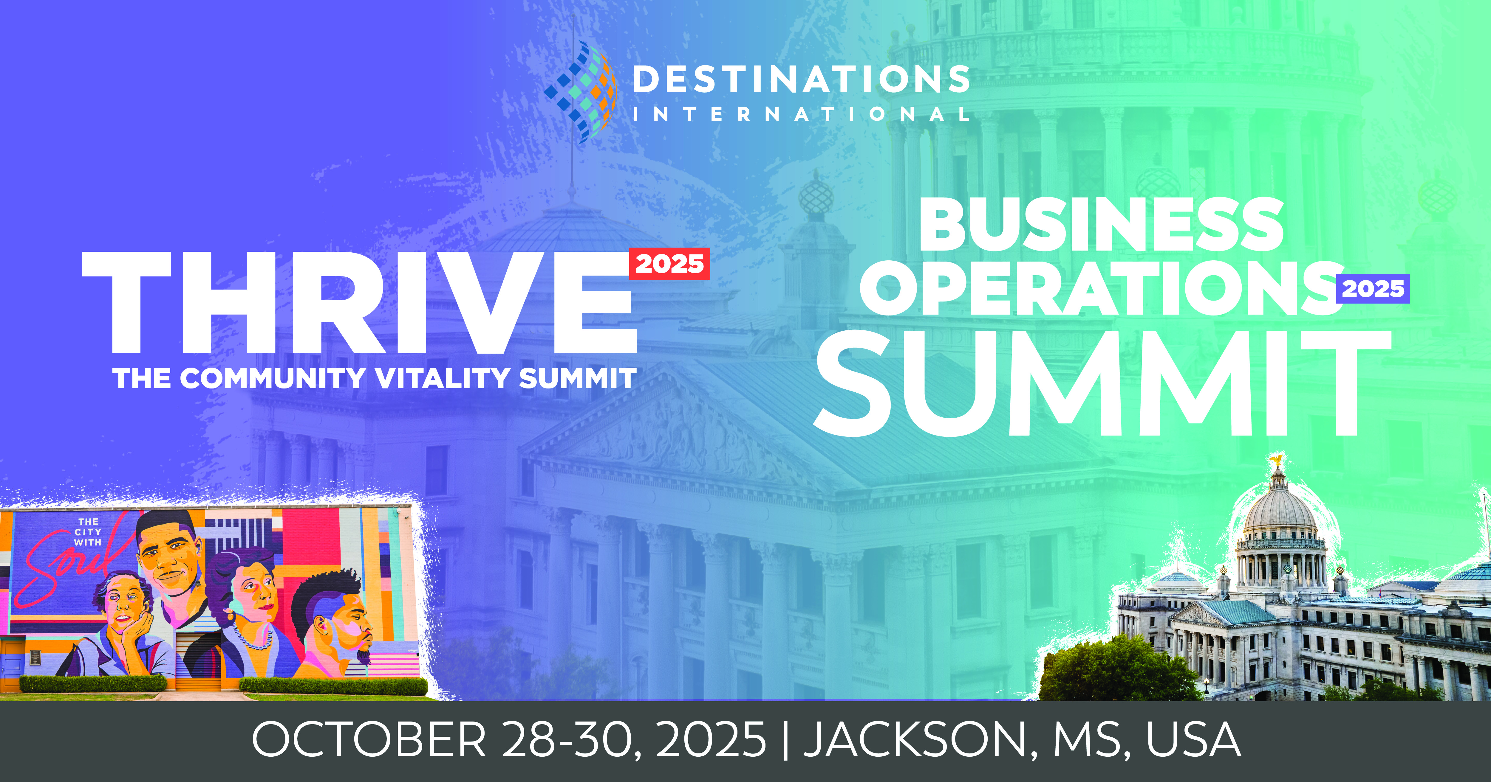Thrive and BizOps Summits