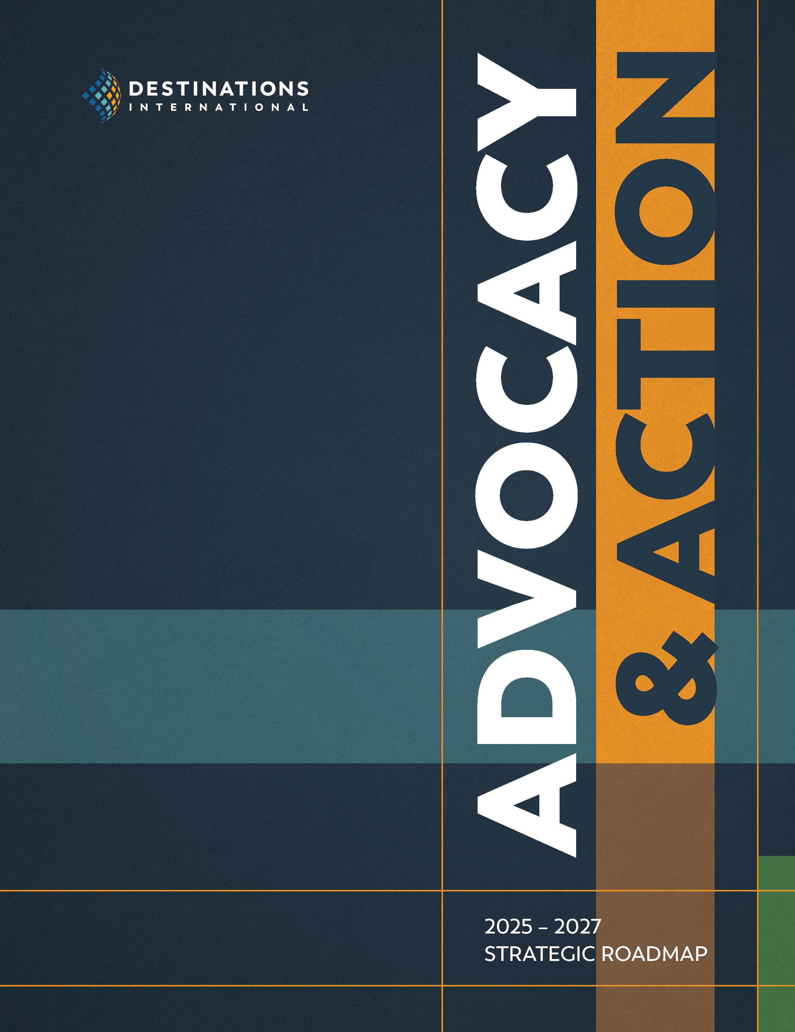 Advocacy and Action Roadmap cover