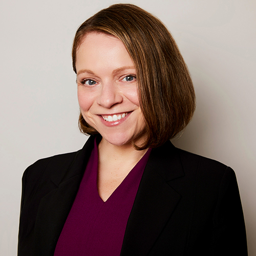 Rachel Insler headshot