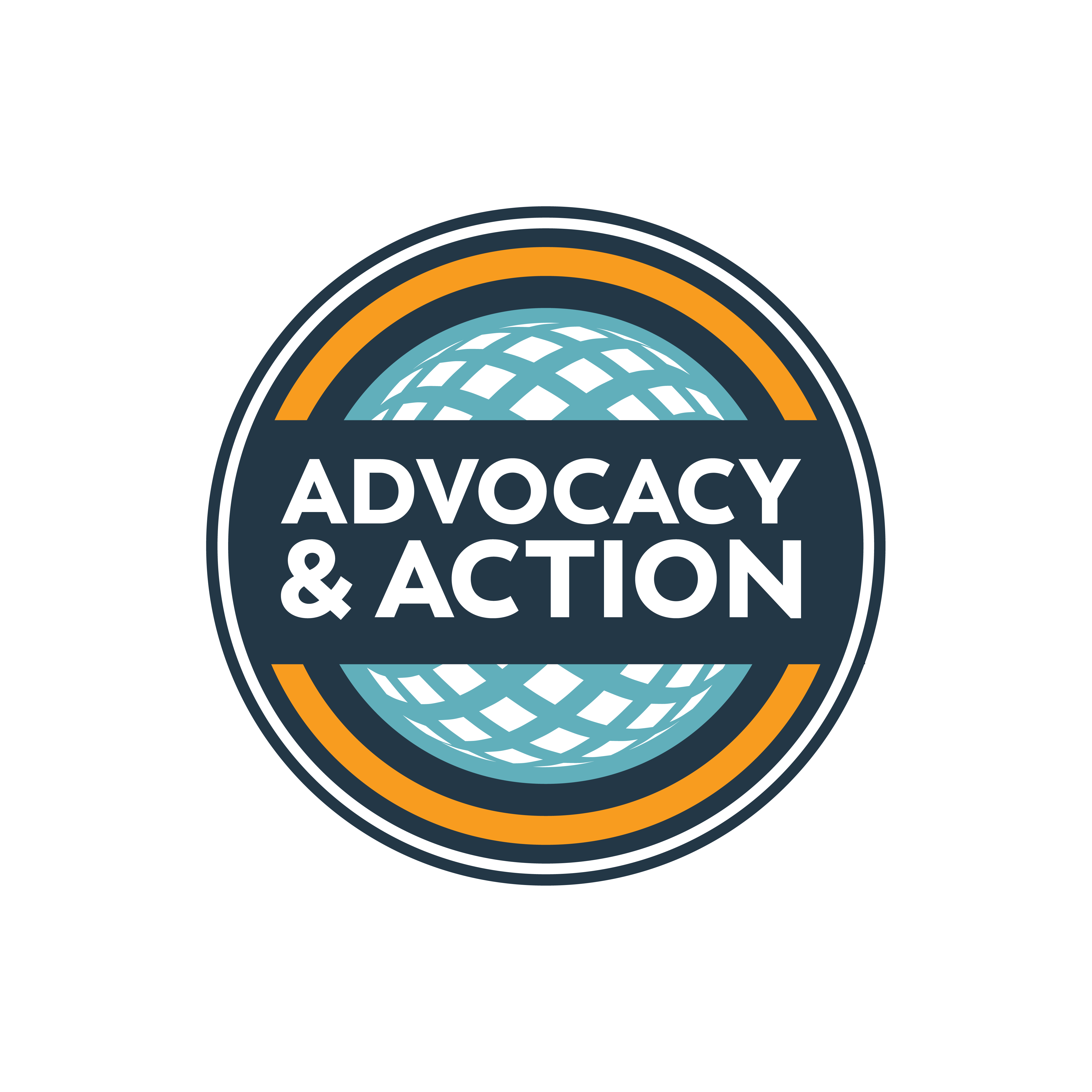 Advocacy &amp; Action logo