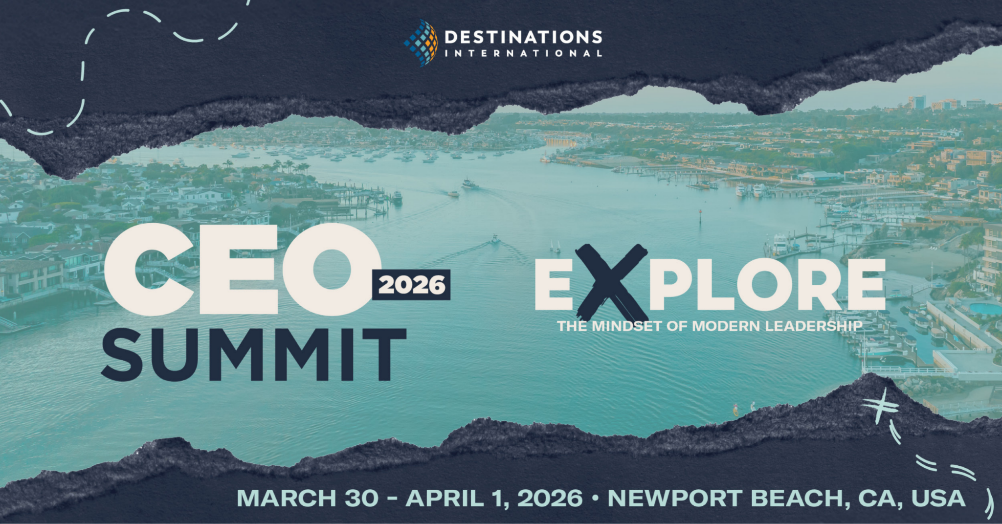 2026 CEO Summit graphic