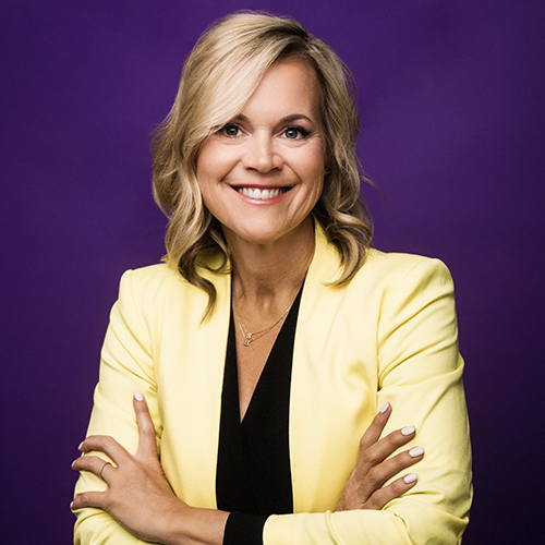 Megan Knott headshot