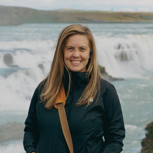 Arica Sears headshot