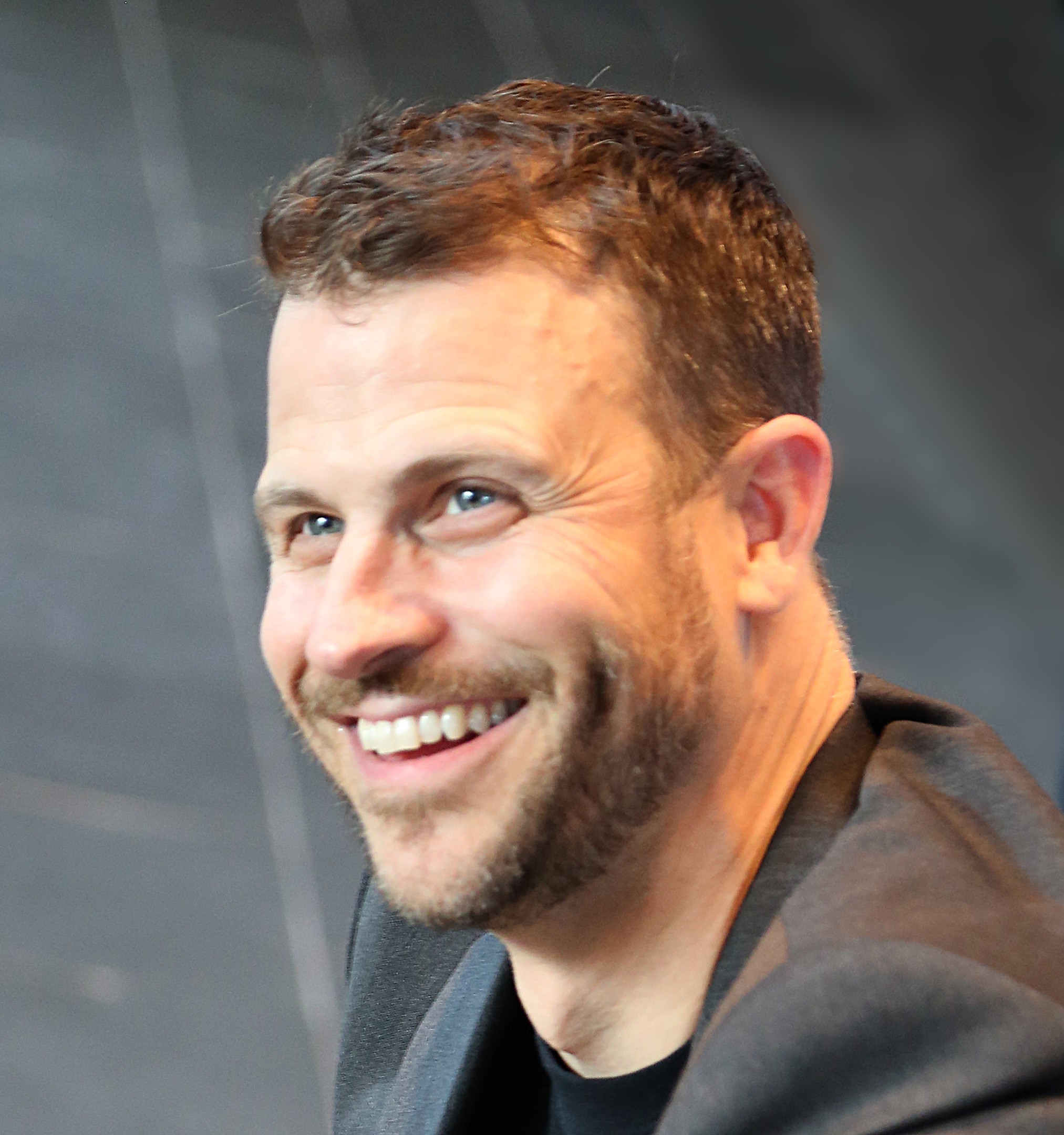 Kevin Wright headshot