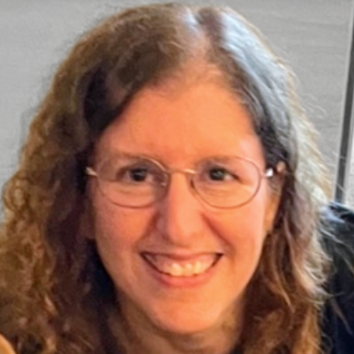 Valerie Sheppard headshot