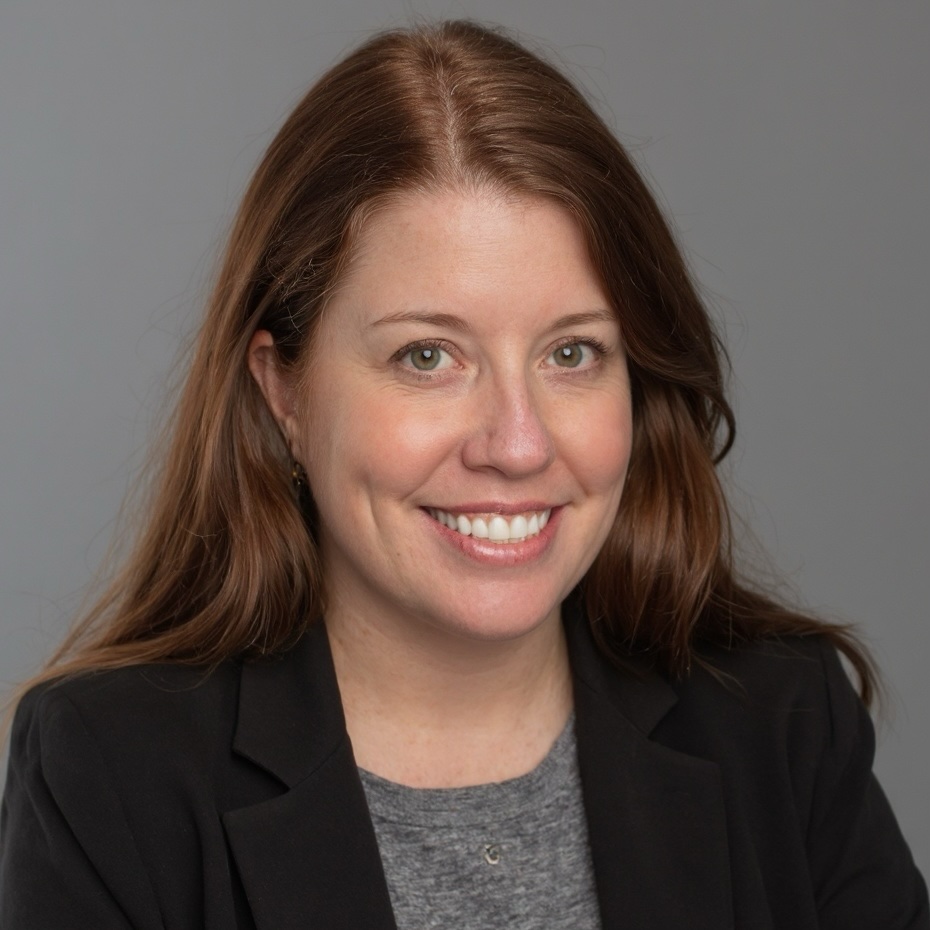 Rachel Brown headshot