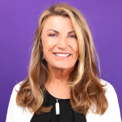 Annette Gregg headshot