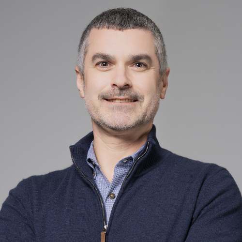 Robert Parrish headshot