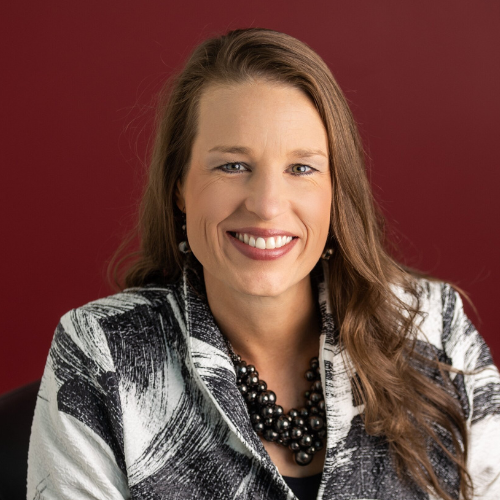 Hall headshot