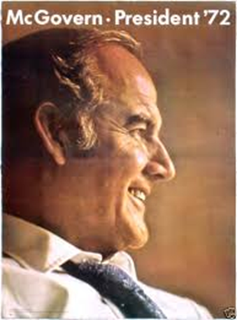 Senator George McGovern