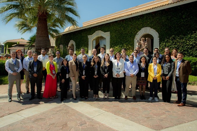 Over 30 tourism industry and destination organization representatives met for two days of learning and sharing to strengthen the industry across Mexico. 