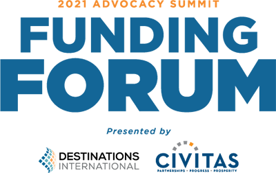 Funding Forum logo