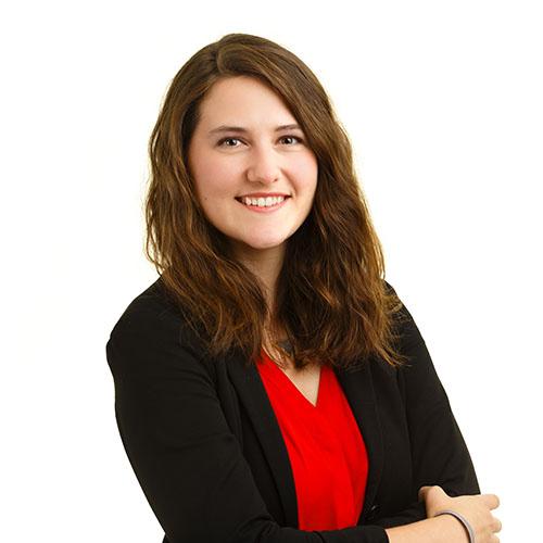 Alyssa Poulin headshot