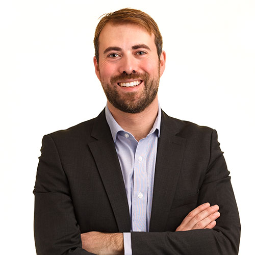 Gabe Seder headshot