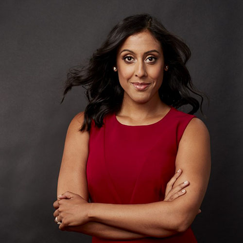 Erica Dhawan headshot