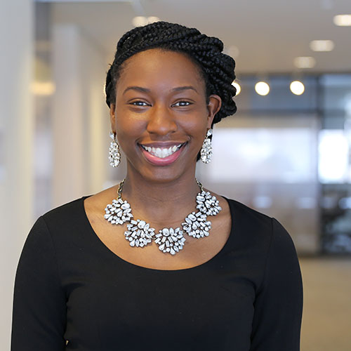 Faith Jackson headshot
