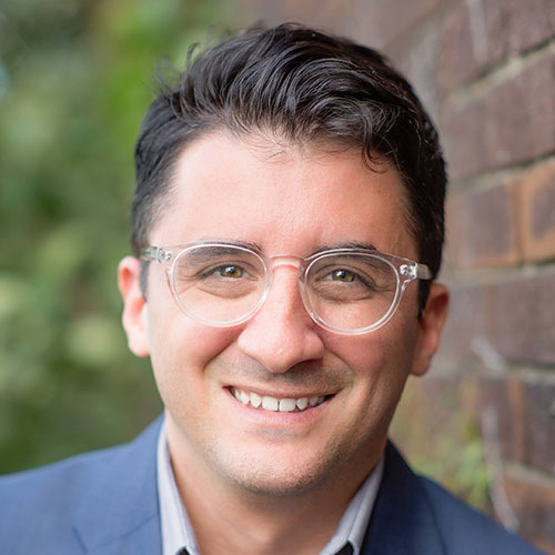 John Parker-Der Boghossian headshot