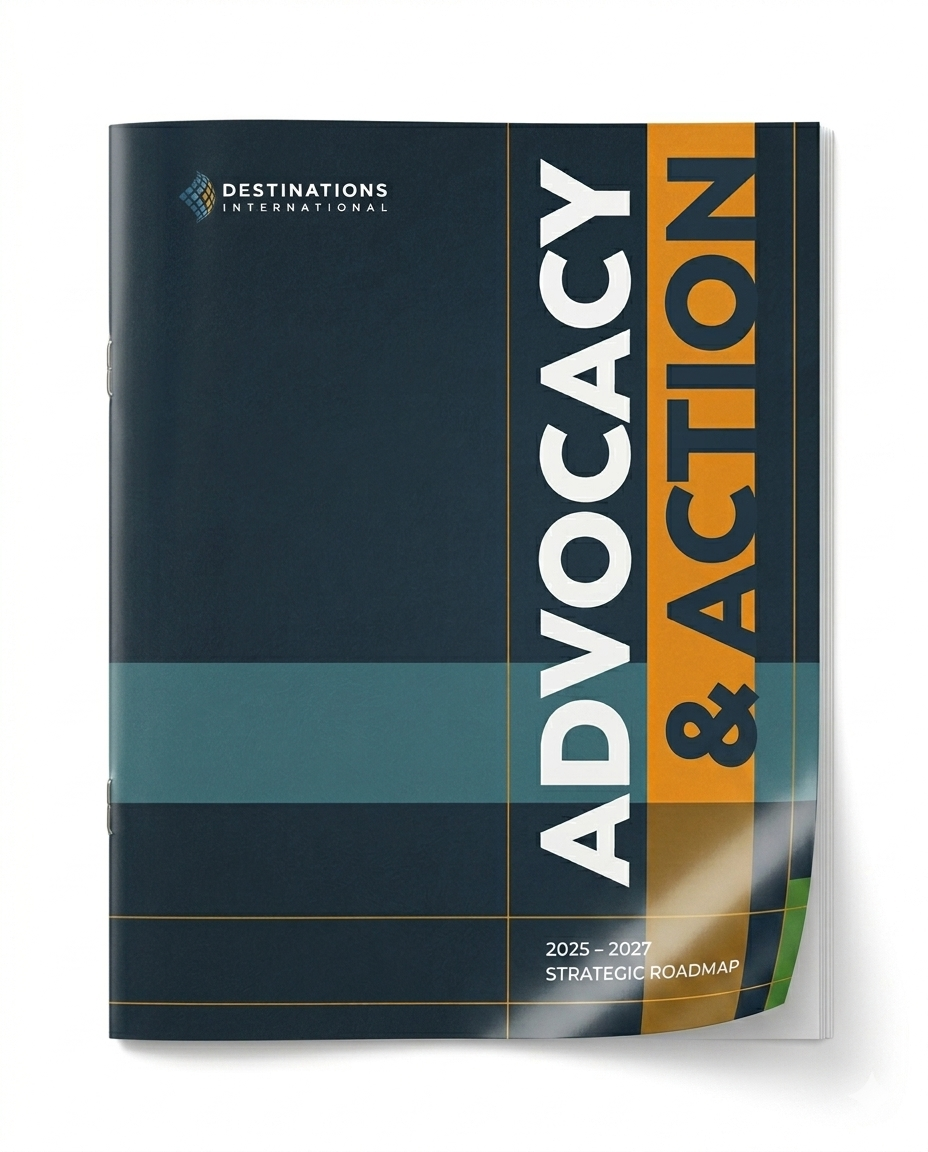 Advocacy and Action Roadmap Cover