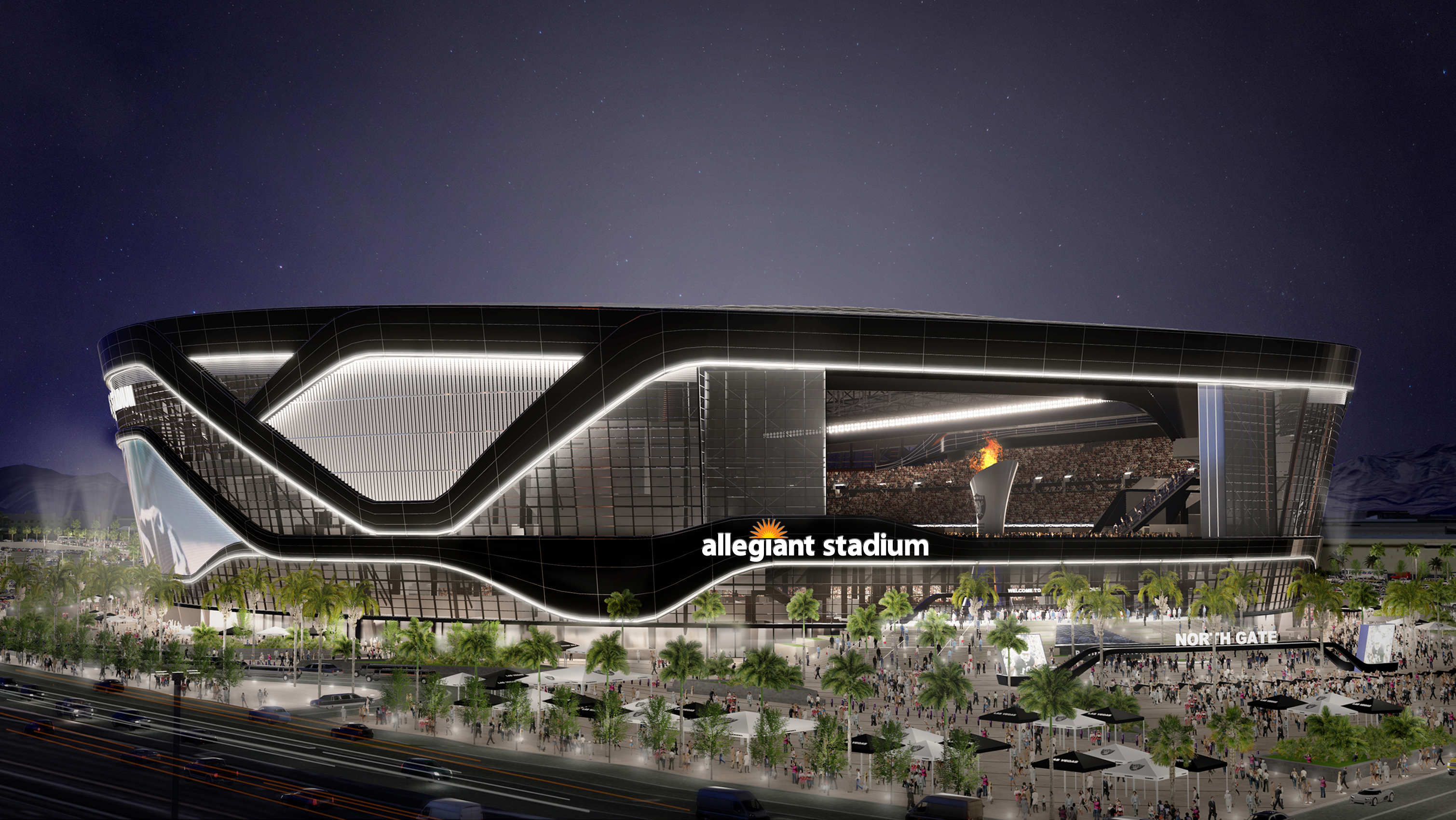 Allegiant Stadium