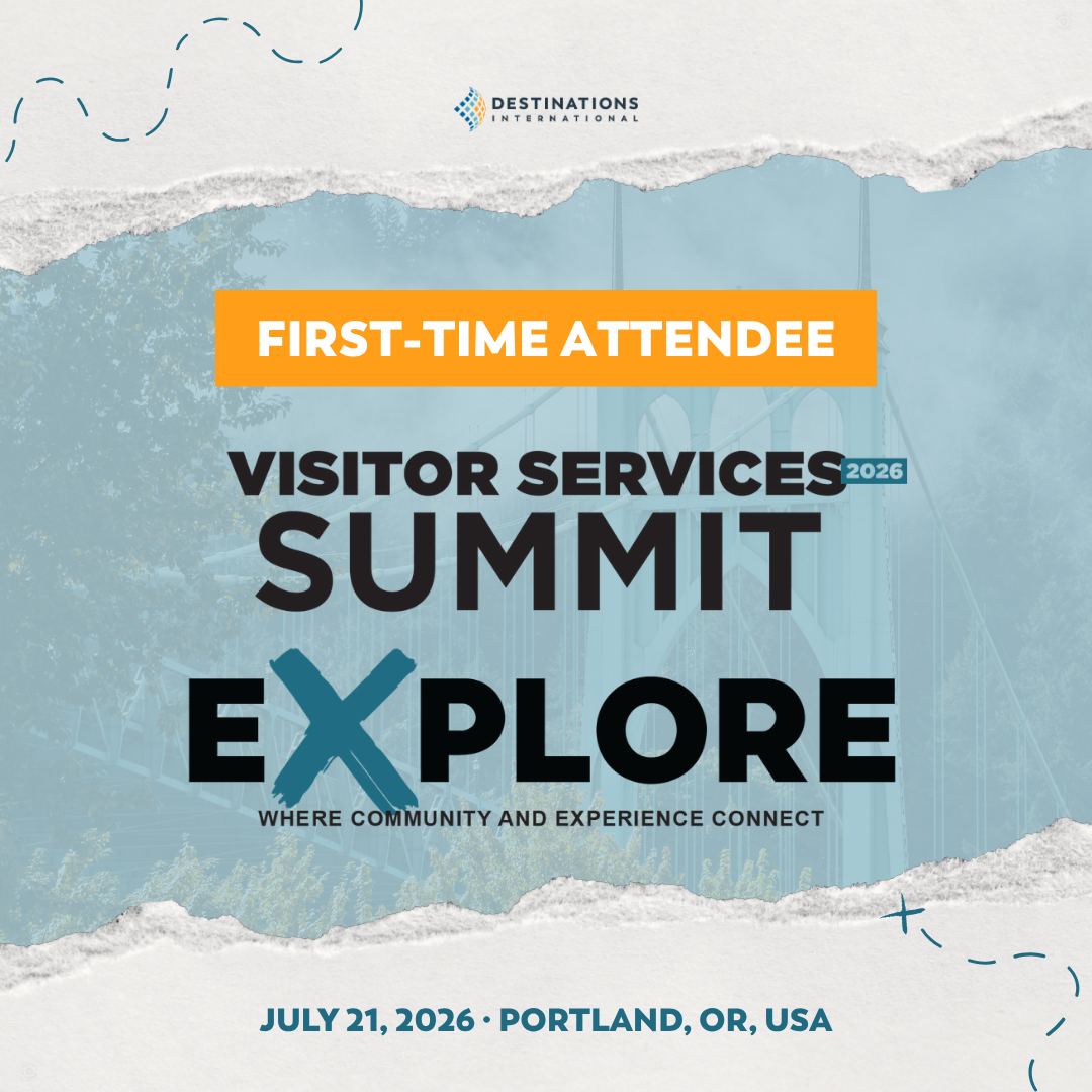 2026 Visitor Services Summit Social Media Toolkit | Destinations ...