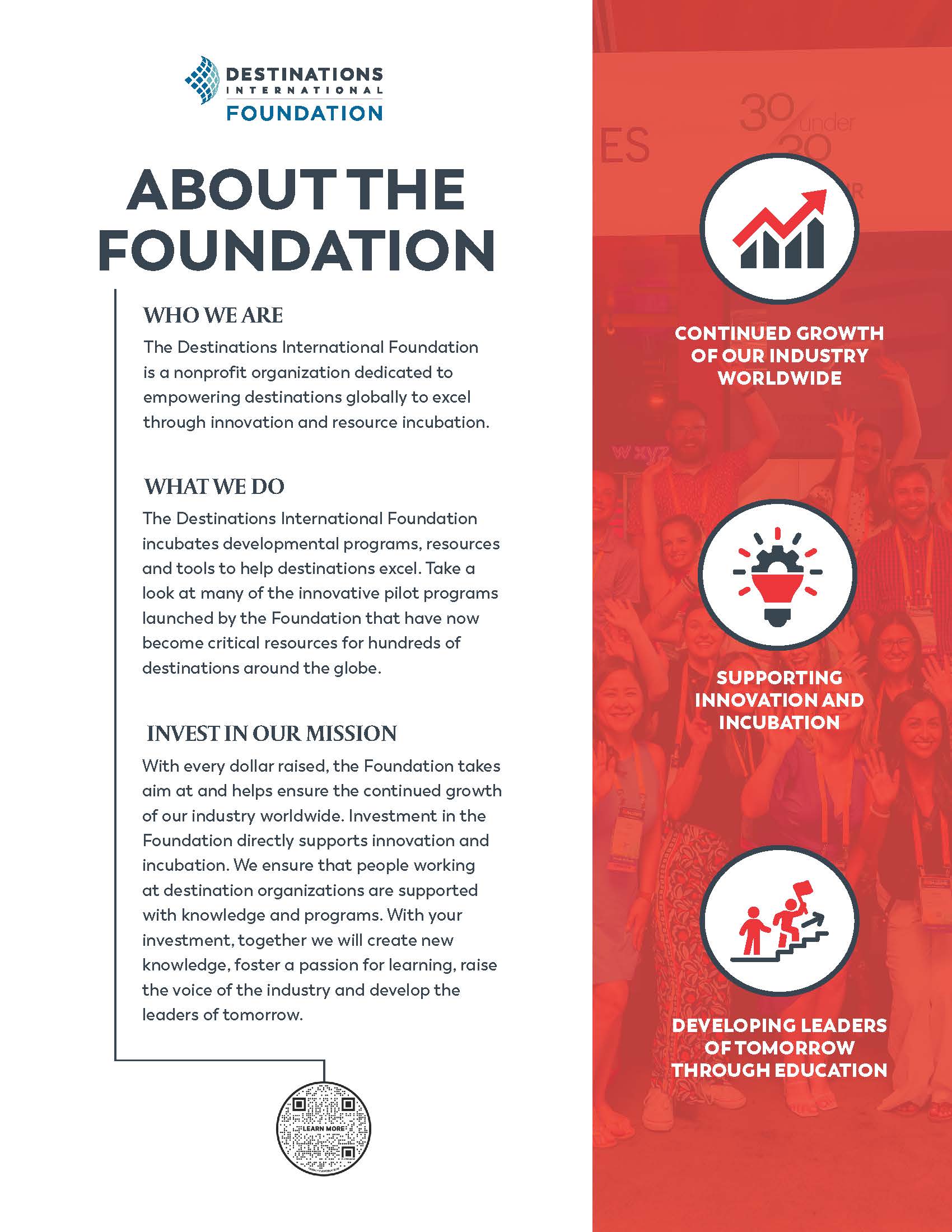 About the foundation pdf Canadian version