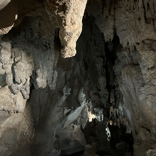 cueva del indio