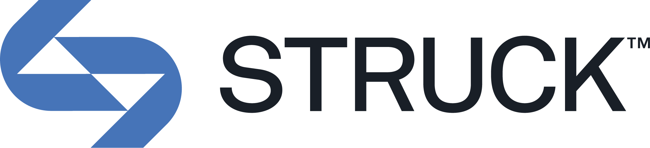 Struck