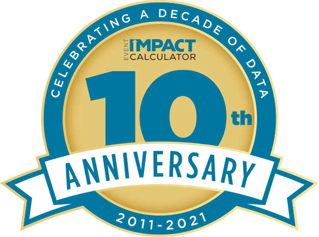 EIC 10th Anniversary logo