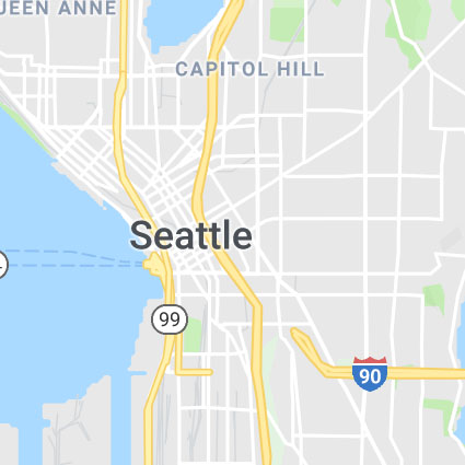 Seattle map