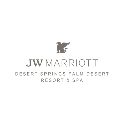 JW Marriott Desert Springs Resort & Spa logo