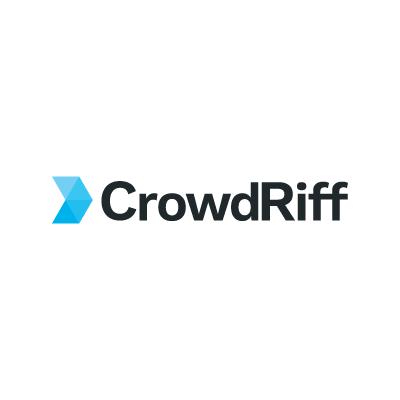 CrowdRiff logo