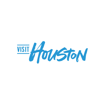 Visit Houston logo