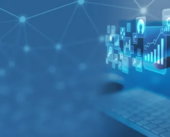 Performance Reporting stock image