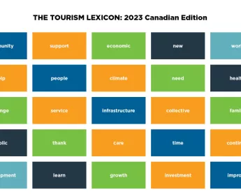 Tourism Lexicon: Canada (2023 Release)