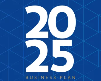 2025 business plan cover image