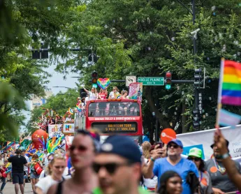 Chicago pride parade