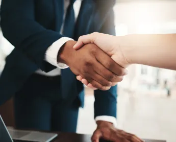 handshake