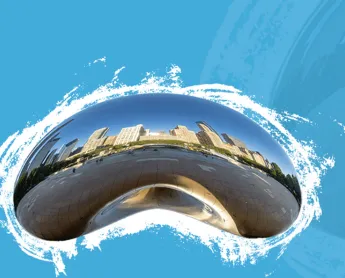 Destinations International Annual Convention 2025 Chicago Cloud Gate