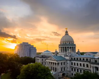 Mississippi Capitol Building