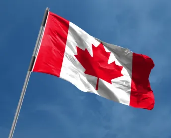 Canadian flag