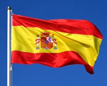 Spanish flag