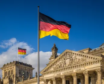 German flag