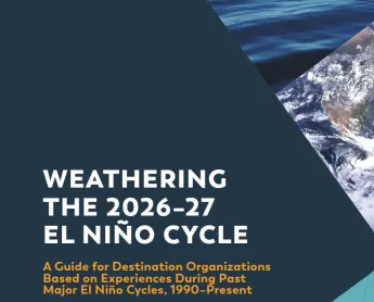 El Nino report cover