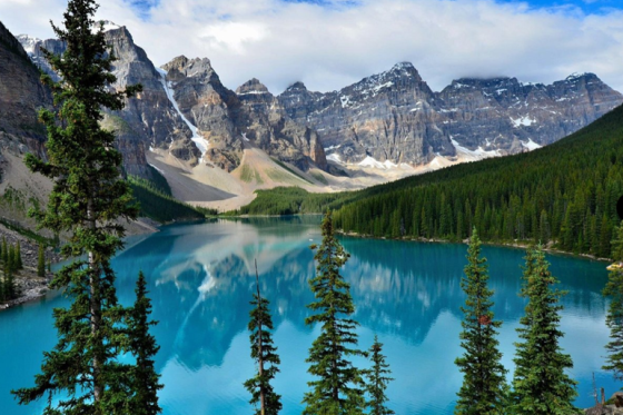 Banff and Lake Louise