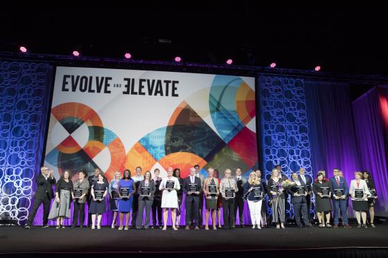 Graduating CDME class