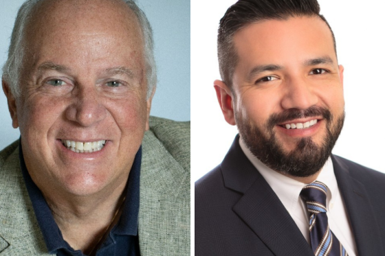 Kurt Krause and Gary Sanchez