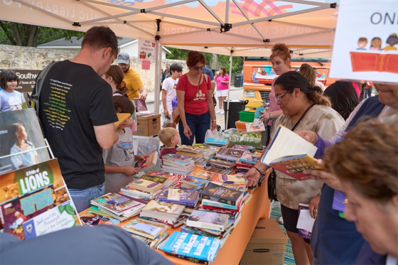 Using Community as a Tool